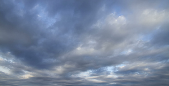 Morning Clouds