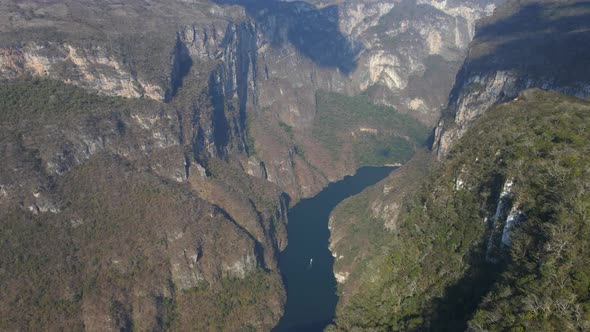 Canyon Sumidero Mexico