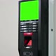 Finger Scanning on the Security Scanner - VideoHive Item for Sale