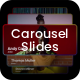 Carousels MOGRT - VideoHive Item for Sale