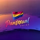Pansexual Gender Sign Background Animation 4k - VideoHive Item for Sale