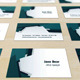 Creative Business Card - GraphicRiver Item for Sale