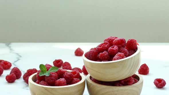 Red Raspberry fruit