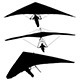 Hang Glider - GraphicRiver Item for Sale
