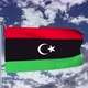 Libya Flag Waving 4k - VideoHive Item for Sale