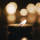 Blowing Out Lit Candle - VideoHive Item for Sale