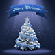 Christmas & New Year Greeting Card Design - VideoHive Item for Sale