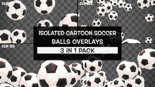 free soccer kinetic typography cartoon intro 153 after effects download