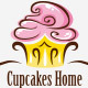 Cupcake Home Logo - GraphicRiver Item for Sale