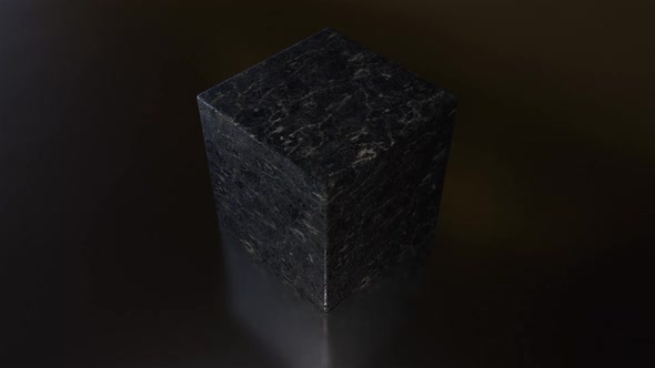 Black Murble Stone