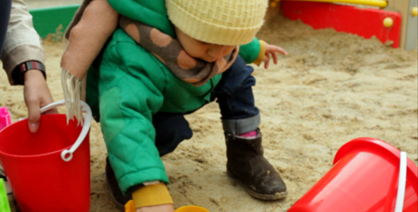 Playing with Sand