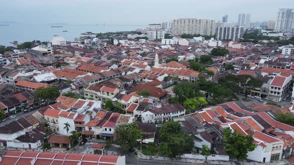 Georgetown, Penang Malaysia