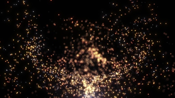 Golden Particles