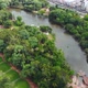 Park Farroupilha (Porto Alegre, Rio Grande do Sul, Brazil) aerial view - VideoHive Item for Sale