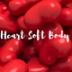 Hearts soft body falling with Alpha - VideoHive Item for Sale