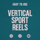 Vertical Sport Reels - VideoHive Item for Sale