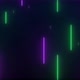Neon lights effect background. 4K video seamless pattern looping. - VideoHive Item for Sale
