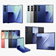 Samsung Galaxy Z TriFold and Flip 7 and Fold 7 All Colors - 3DOcean Item for Sale