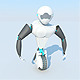 Robot MAX 2011 - 3DOcean Item for Sale