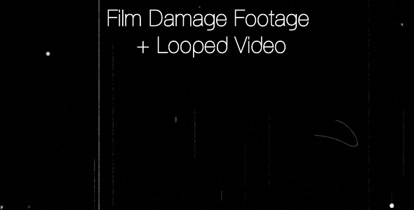 The Film Damage 
