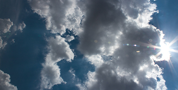 Sun And Clouds Time Lapse 07 alt