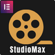 StudioMax - Film Maker & Movie Studio Elementor Template Kit - ThemeForest Item for Sale