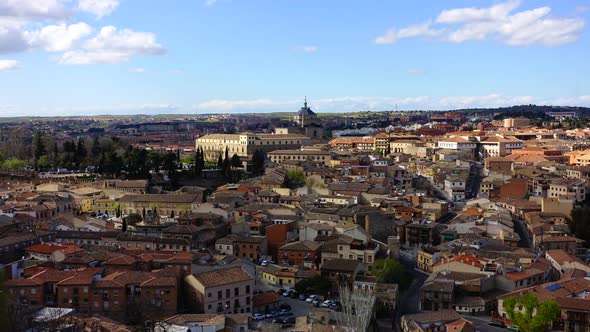 Shooting of the City Toledo