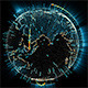 Cyber Earth Globe - VideoHive Item for Sale