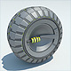 Wheel Concept MAX 2011 - 3DOcean Item for Sale