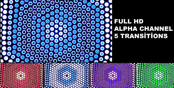 Sphere Transitions alt