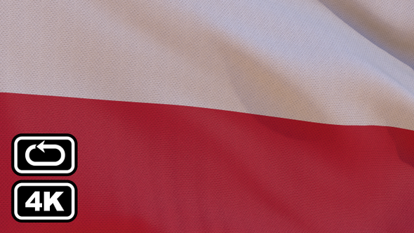 Poland Flag