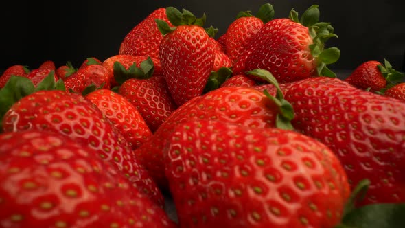 Fresh Ripe Red Strawberries 19