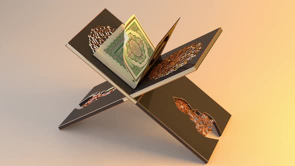 Quran Book (Holy Koran)