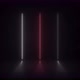 Concept 58-N1 Abstract Neon Lights Animation - VideoHive Item for Sale