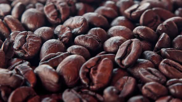 Aromatic Coffee Beans