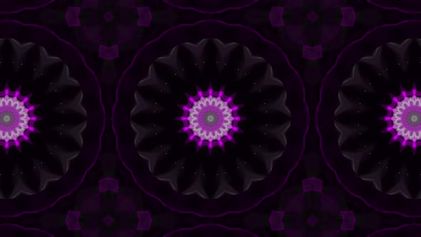 Mandala kaleidoscope background. Vd 1474