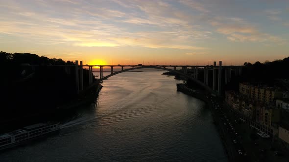 Bridge Sunrise