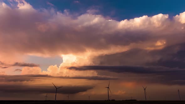 Sky With Clouds Background, alt