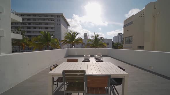 Miami Florida Balcony 1