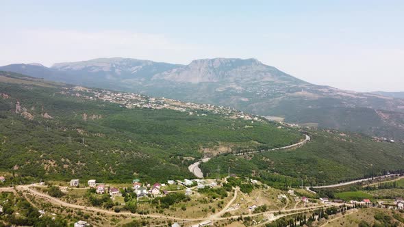 Rocks Settlements Road Valley Village