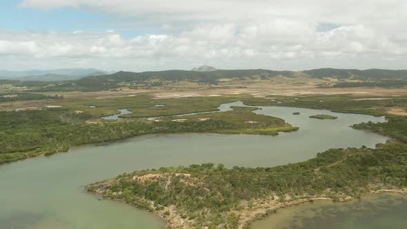 Central Queensland Capricorn Coast - Drone