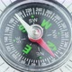 Rotating compass - close up view. - VideoHive Item for Sale