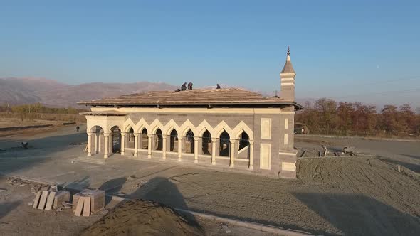 Mosque Construction