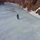 Skating on the River - VideoHive Item for Sale