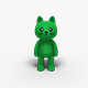 Cartoon Character - 3DOcean Item for Sale