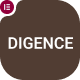 Digence - Digital Marketing Agency Elementor Template Kit - ThemeForest Item for Sale