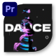 Neon Dance Motion Intro - VideoHive Item for Sale