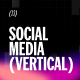 Vertical Social Media After Effects Template - VideoHive Item for Sale