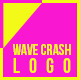 Wave Crash Logo Reveal - VideoHive Item for Sale