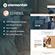 Lunera - Feminine Business Coaching Elementor Pro Template Kit - ThemeForest Item for Sale